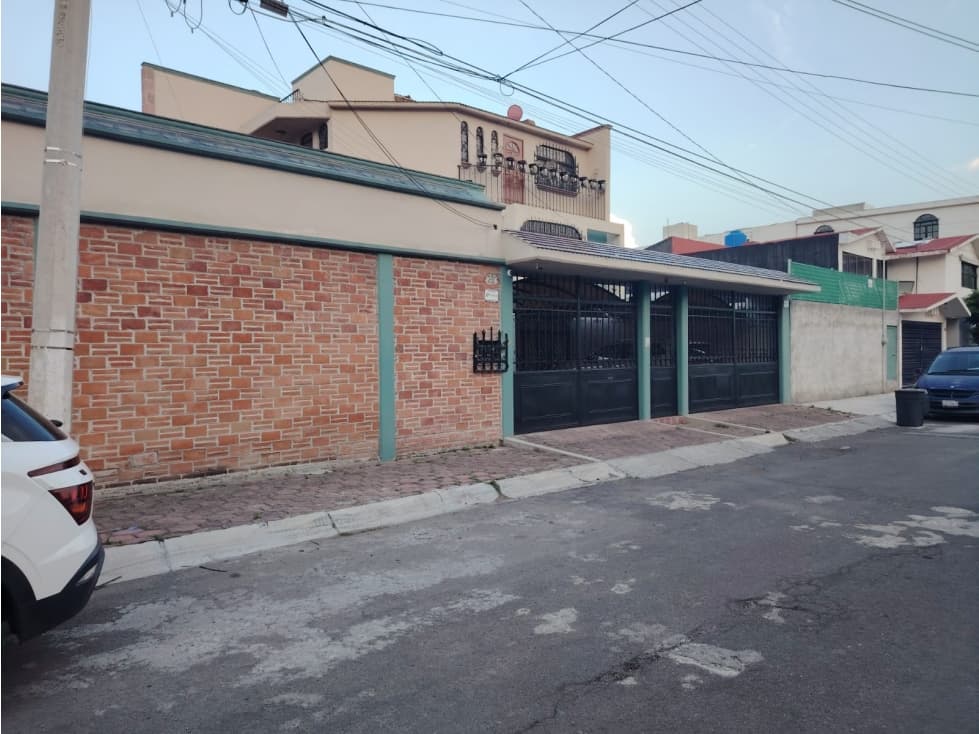 Casa en venta en Valle de San Javier, Pachuca. — foto 2