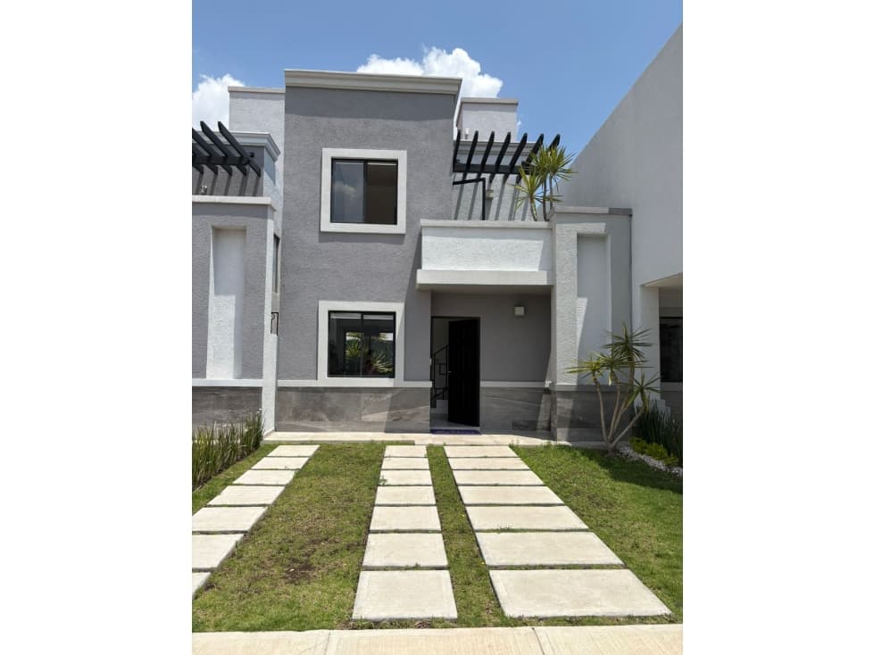Casa en Venta al Sur de Pachuca, Hidalgo — foto 1