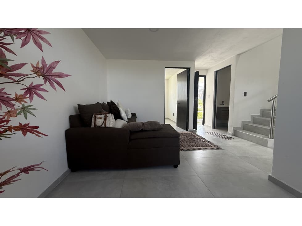 CASA EN VENTA DE 4 RECÁMARAS, FRACC. SAN LUIS III — foto 3