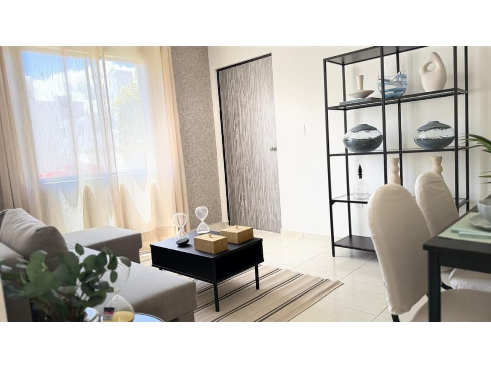 DEPARTAMENTOS EN VENTA EN MINERAL DE LA REFORMA, HIDALGO — foto 4