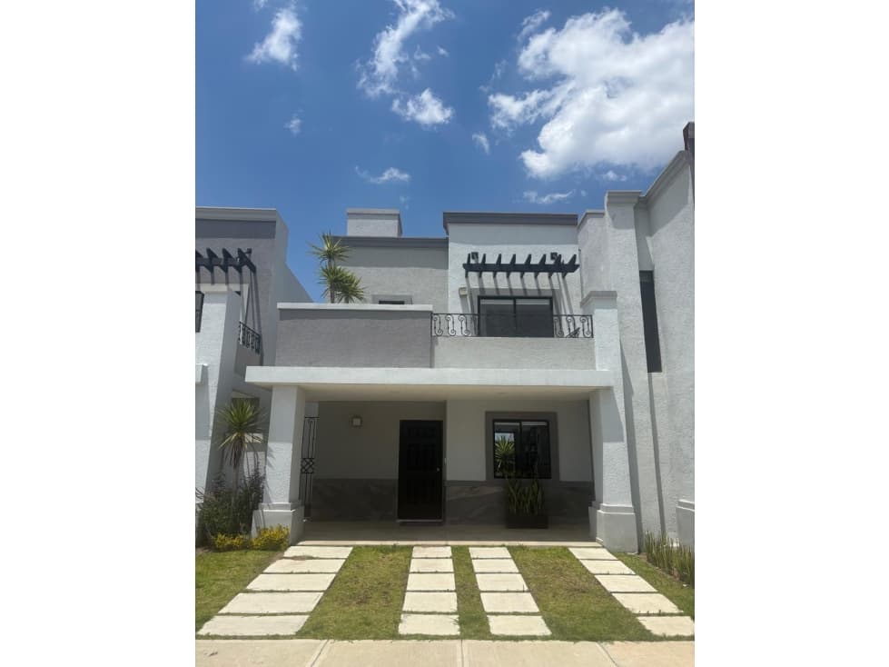 Casa en Venta al Sur de Pachuca, Hidalgo — foto 1