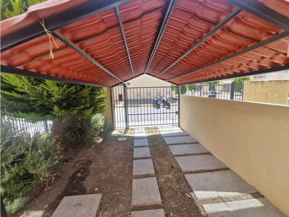 Casa en renta al sur de Pachuca — foto 2