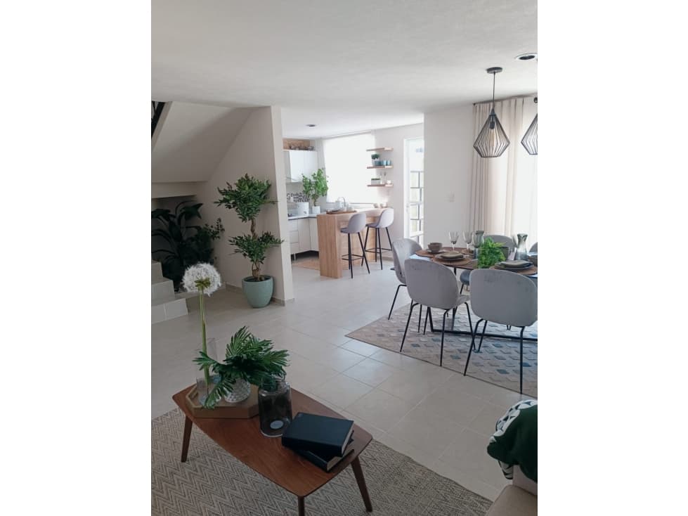 CASA EN VENTA DE 3 RECÁMARAS, PACHUCA, HIDALGO — foto 6