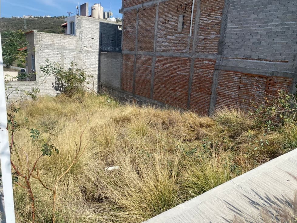 Terreno en esquina con uso Mixto, corregidora — foto 3