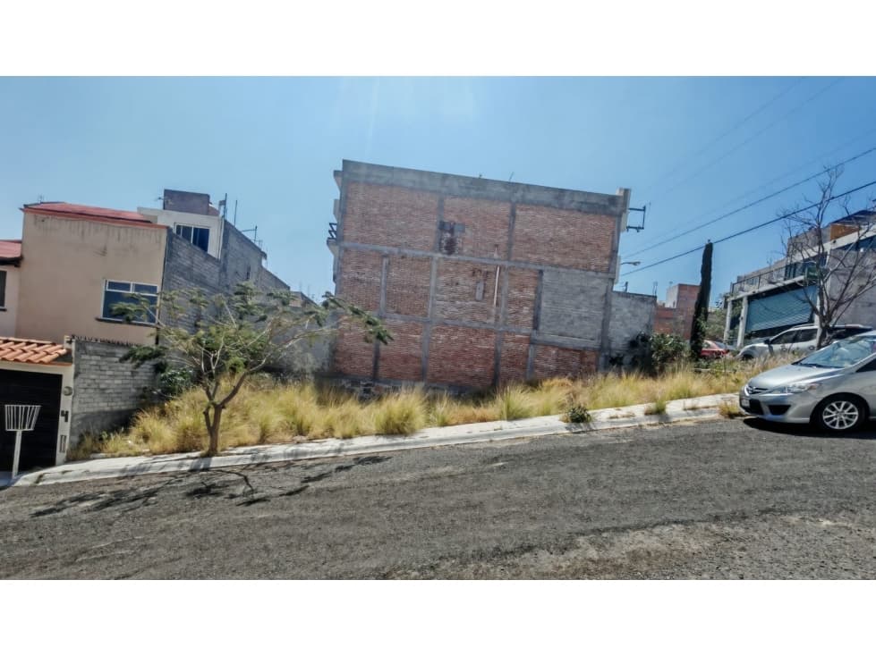 Terreno en esquina con uso Mixto, corregidora — foto 5