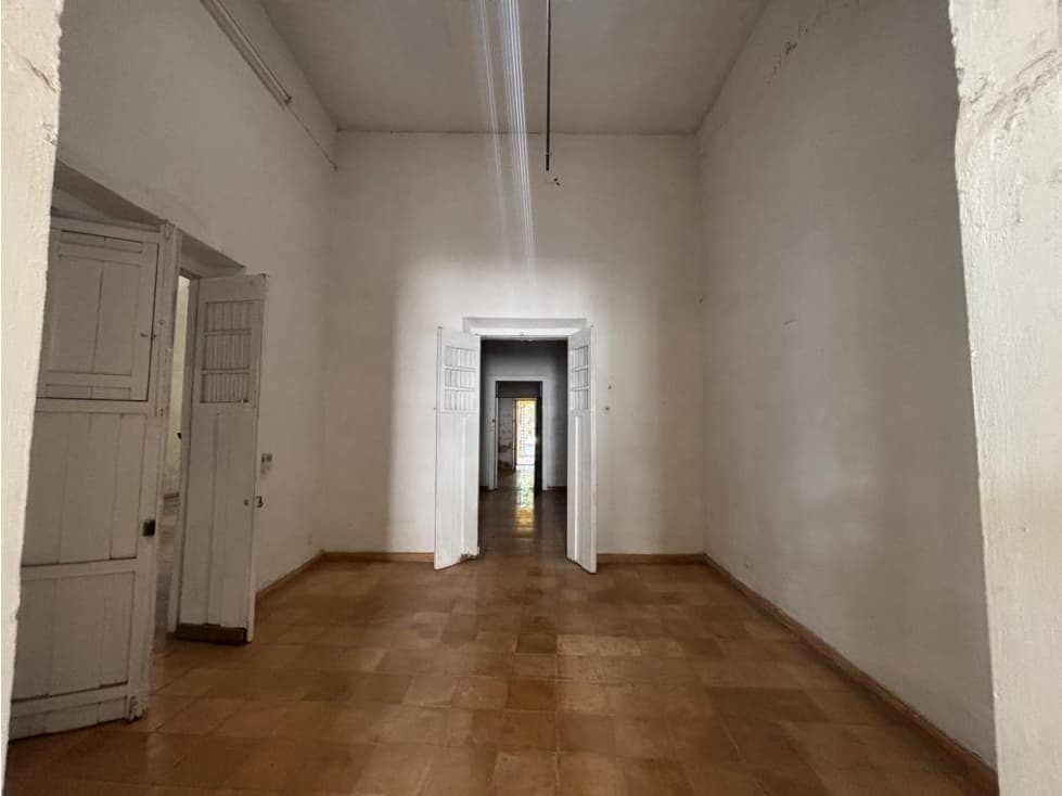 Fantástica colonial para restaurar pasos lejos del Paseo Montejo — foto 4
