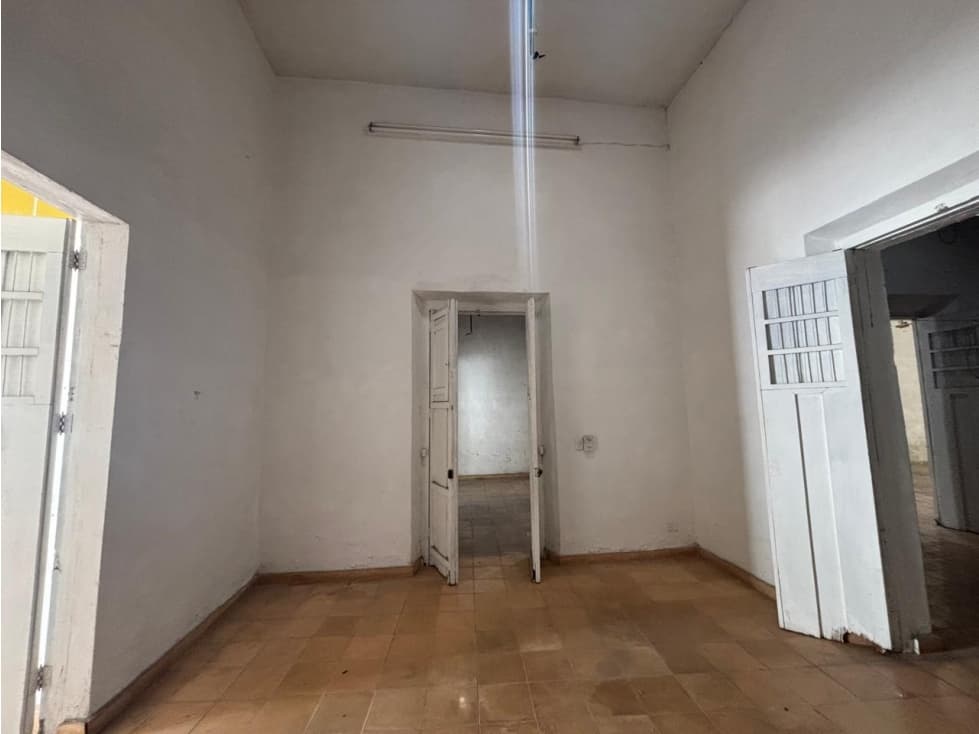 Fantástica colonial para restaurar pasos lejos del Paseo Montejo — foto 5