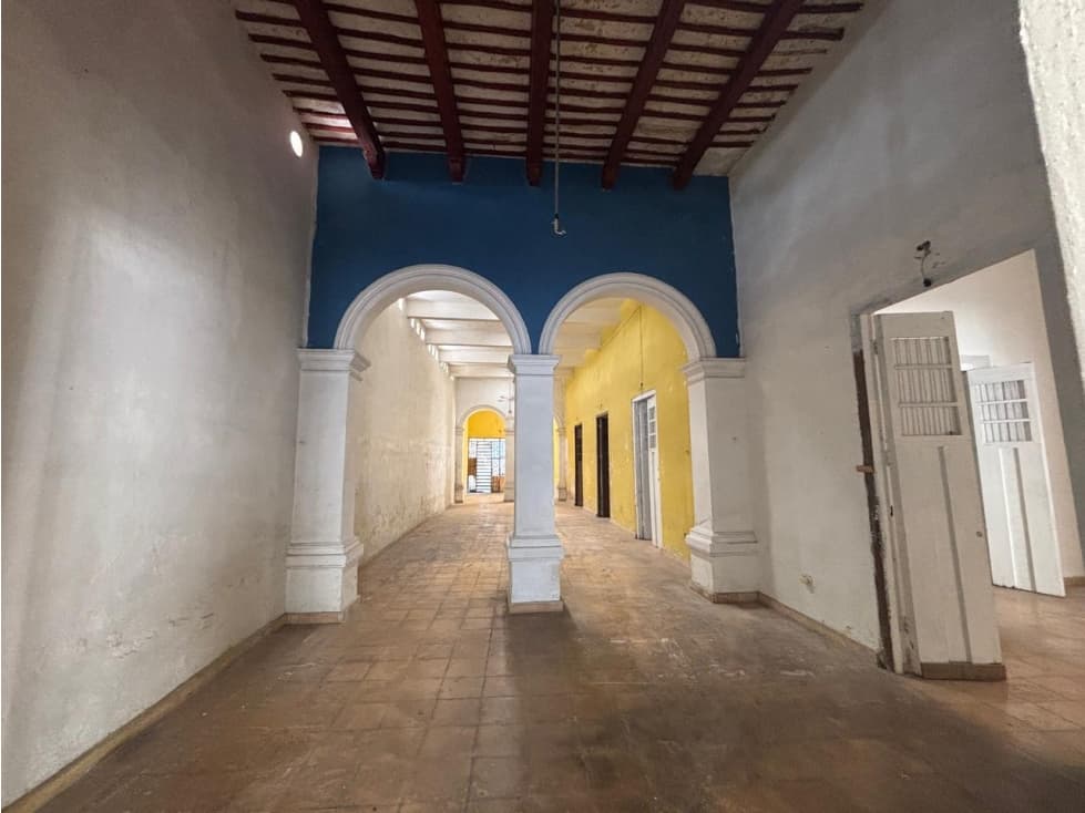 Fantástica colonial para restaurar pasos lejos del Paseo Montejo — foto 6