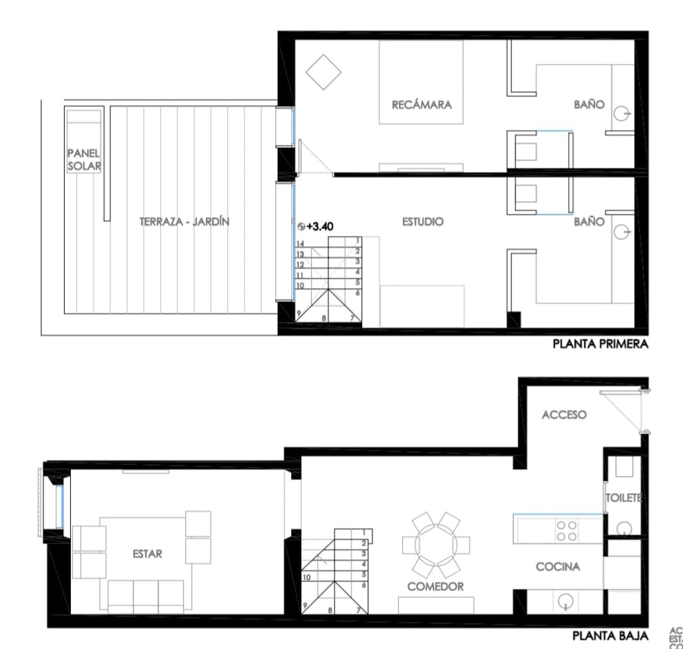 Departamento En Venta Tipo Loft En El Centro De Puebla — foto 2