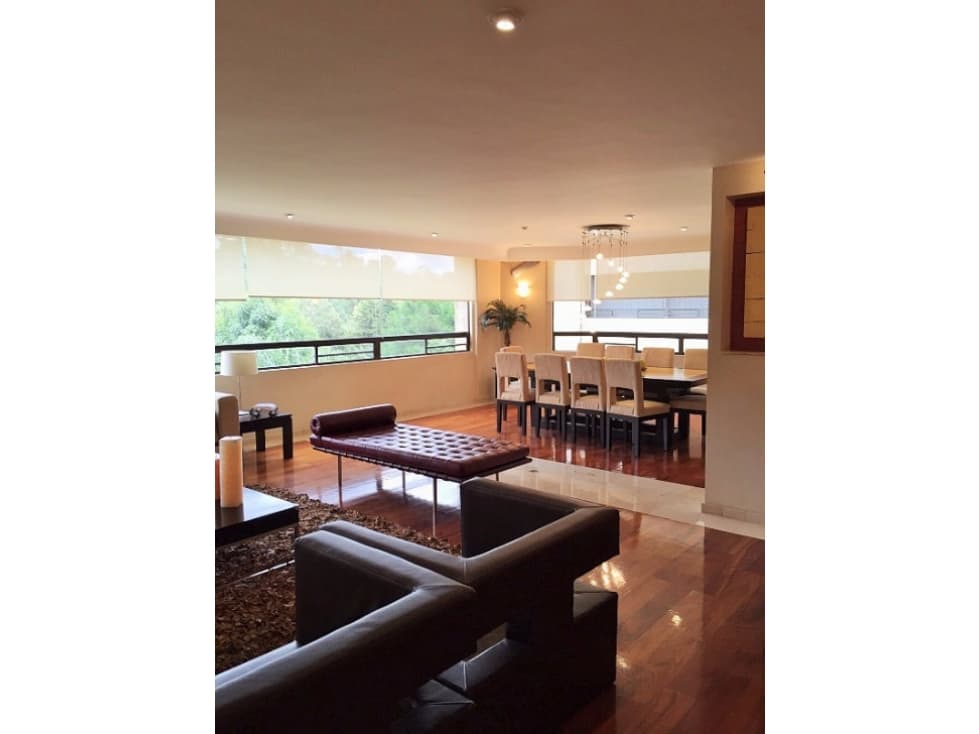 Departamento En Bosques De Las Lomas — foto 1