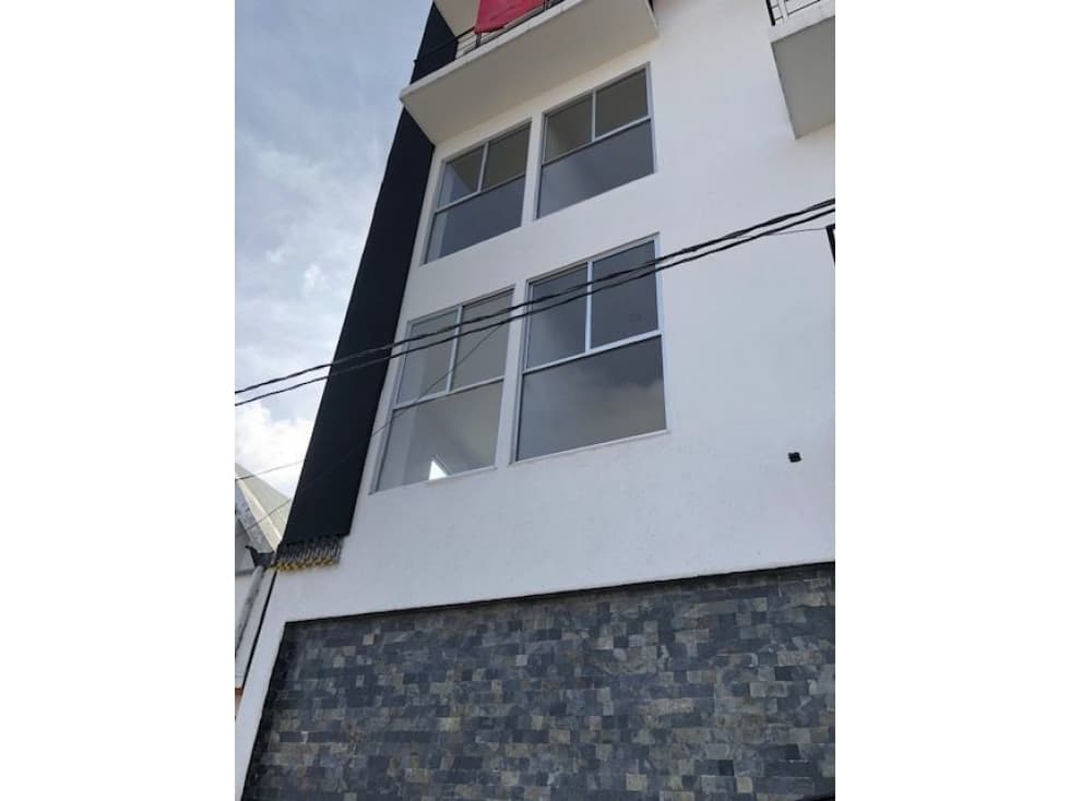 Departamento en Rancho Blanco Jilotzingo — foto 3