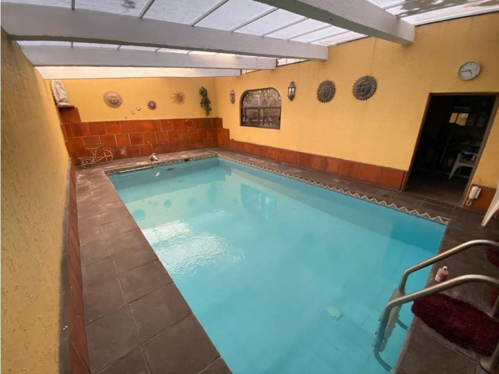 Casa en venta en Mayorazgos del bosque CON ALBERCA — foto 2