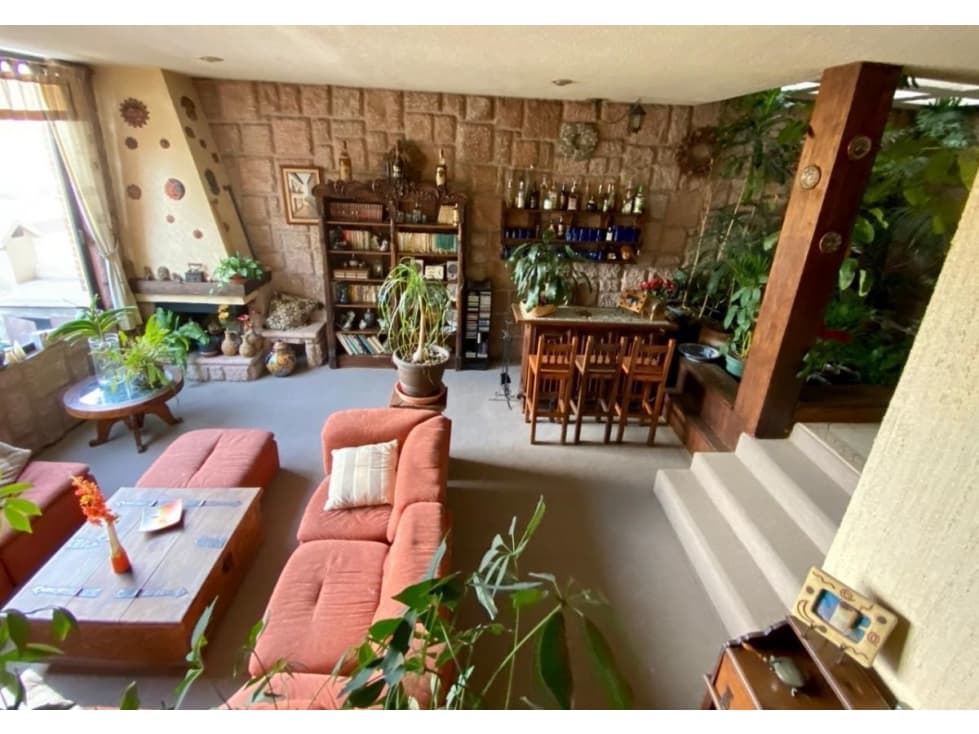 Casa en venta en Mayorazgos del bosque CON ALBERCA — foto 5