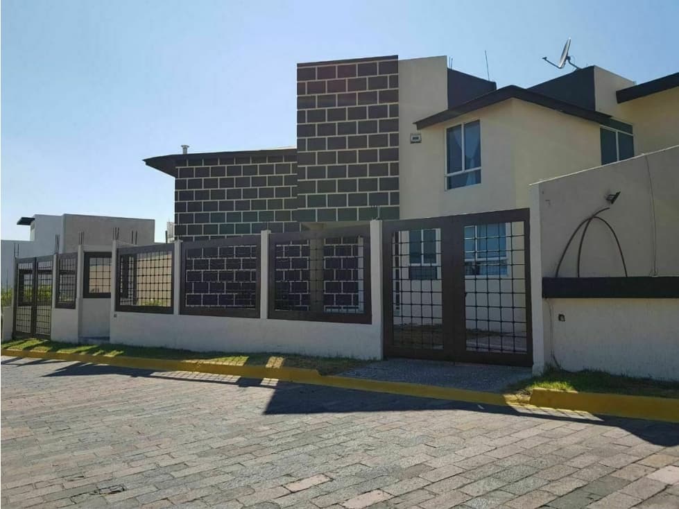 CASA EN VENTA LOMAS DE LA HACIENDA — foto 2