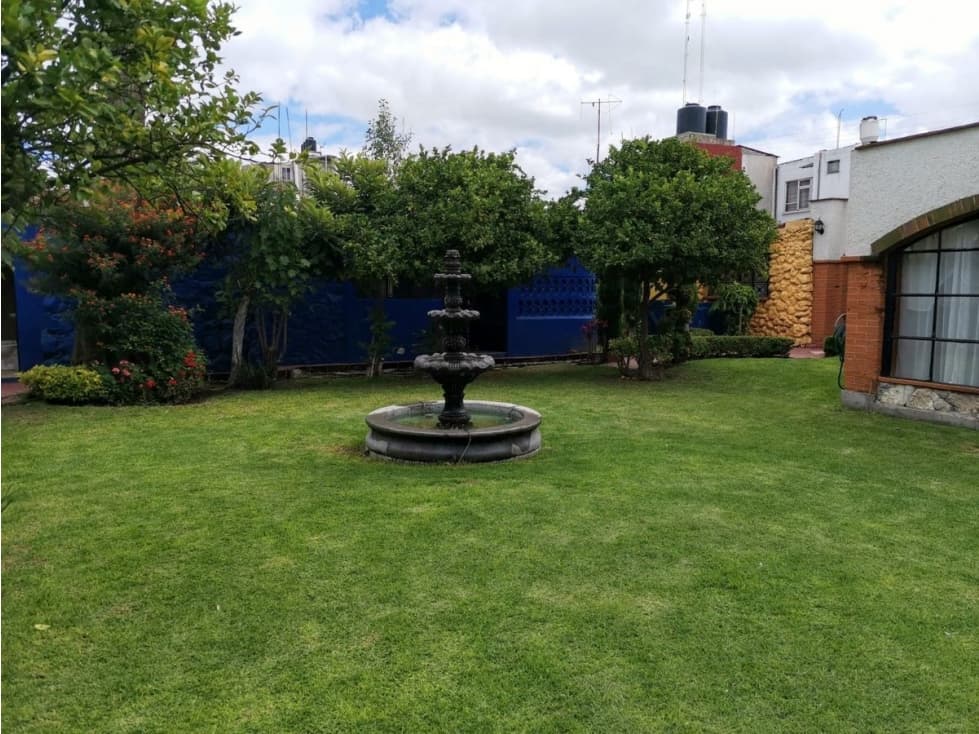 CASA CON USO DE SUELO COMERCIAL EN VENTA CENTRO DE ZUMPANGO ESTADO DE MEXICO. — foto 1