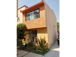 CASA EN CONDOMINIO MEXICO NUEVO ATIZAPAN DE ZARAGOZA