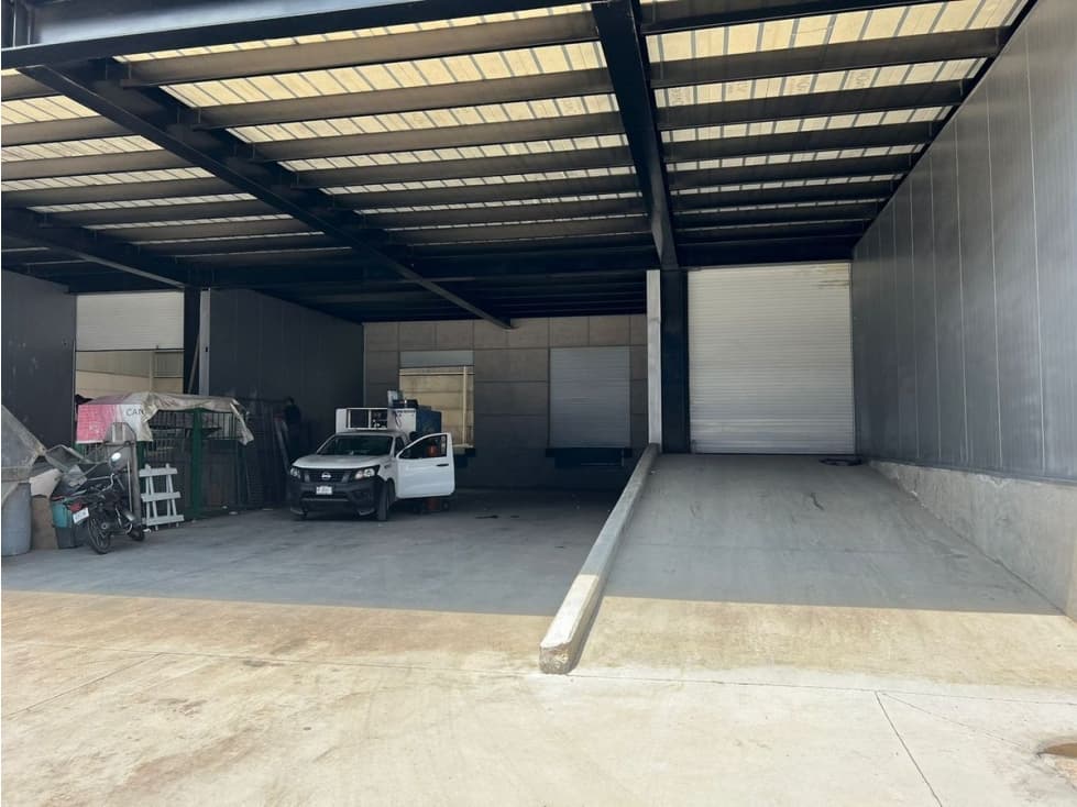 BODEGA EN RENTA TULTITLAN — foto 3