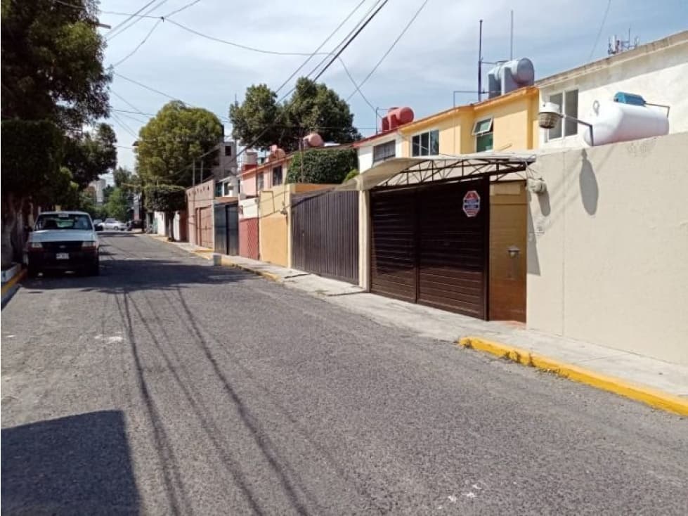 CASA EN VENTA, VIVEROS DE LA LOMA TLALNEPANTLA — foto 6