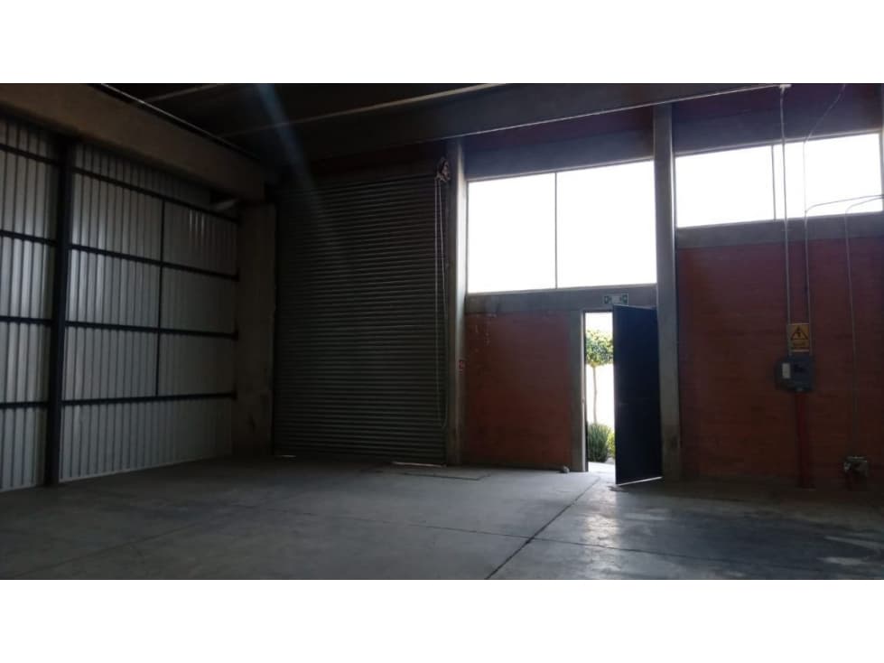 BODEGA EN RENTA, CUAUTITLAN, EL CERRITO — foto 3