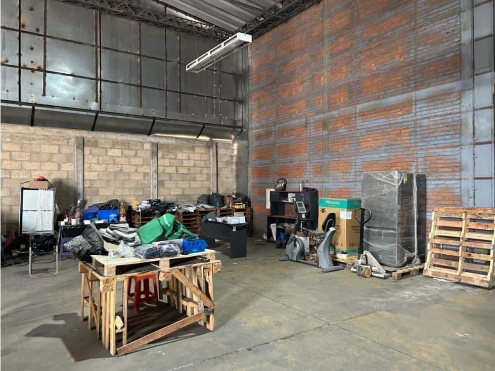 BODEGA EN RENTA, AZCAPOTZALCO, CDMX — foto 2