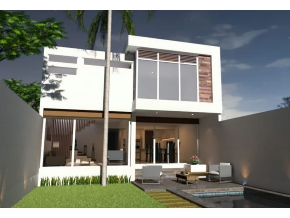 Casa en Privada en Rancho Cortes Cuernavaca - MAZ-1459-Cp — foto 1