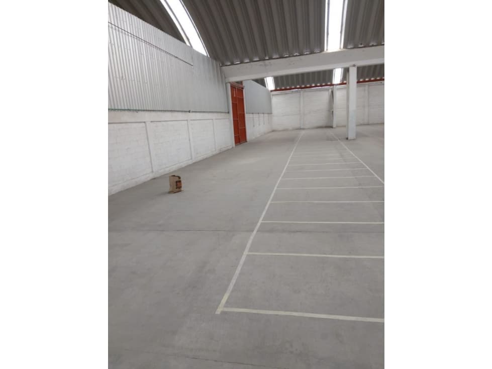 BODEGA EN RENTA TULTITLAN — foto 2
