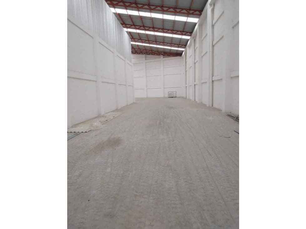 BODEGA EN RENTA TULTITLAN — foto 4