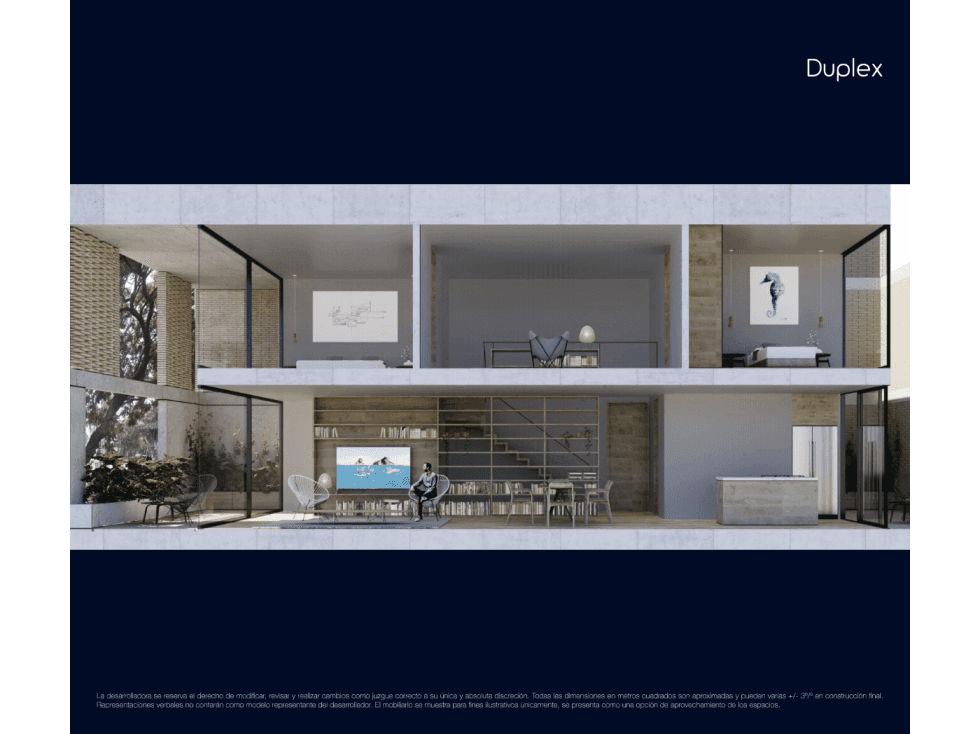 Departamento nuevo en Venta Condesa — foto 3