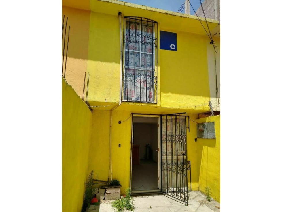 CASA EN VENTA EN LA GUADALUPANA ECATEPEC — foto 2