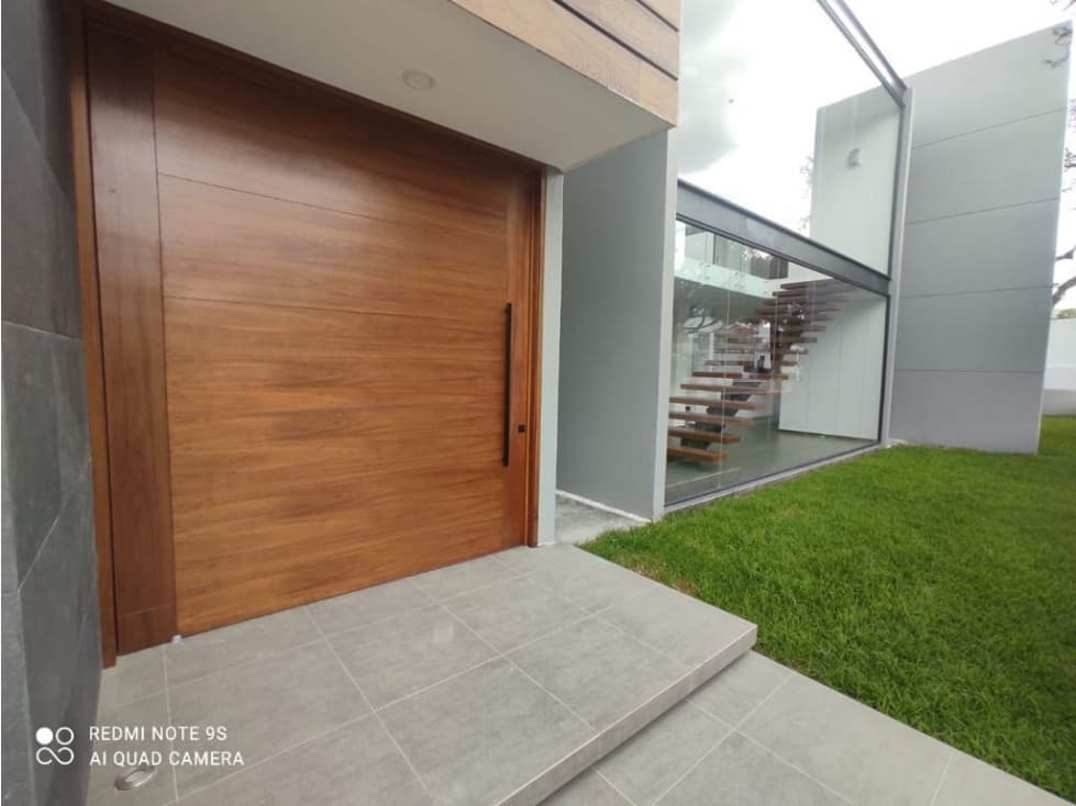 CASA EN RENTA O VENTA LOMAS DE VALLE ESCONDIDO — foto 2