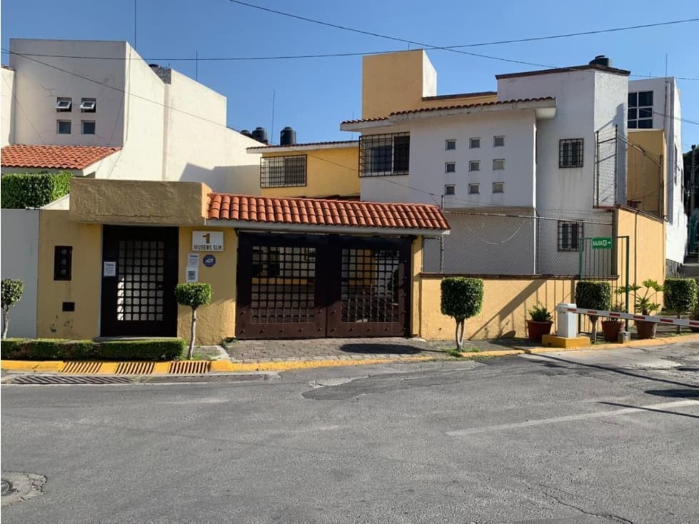 VENTA DE CASA Bellavista Satelite, Tlalnepantla de Baz — foto 1
