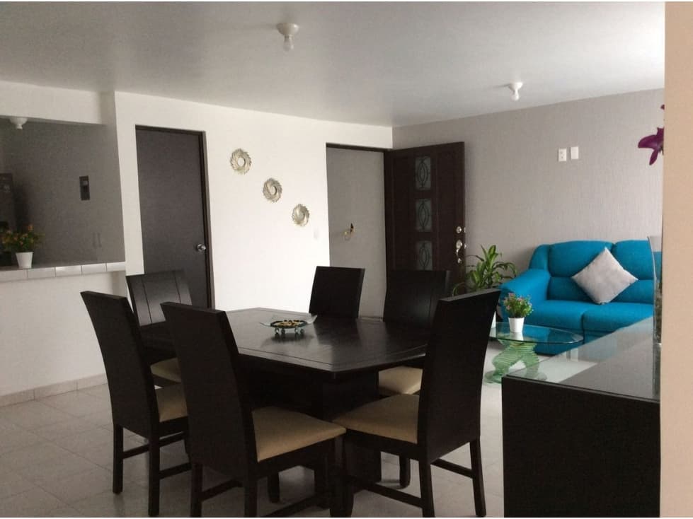 DEPARTAMENTO EN VENTA Loma Colorada NAUCALPAN — foto 2