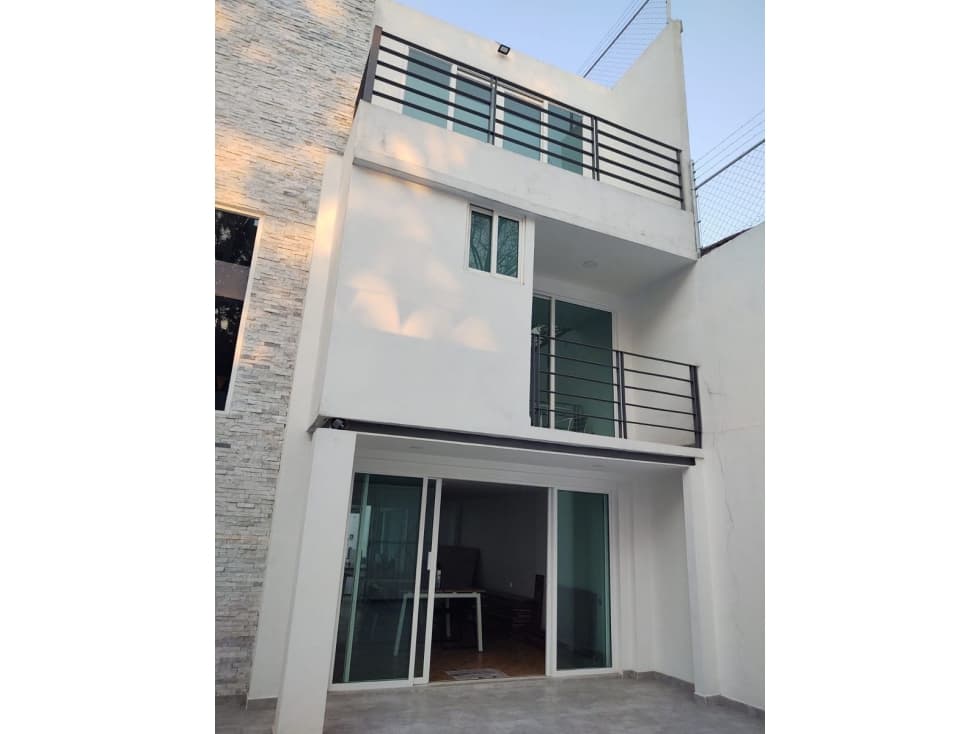 CASA EN RENTA LAS ARBOLEDAS — foto 4