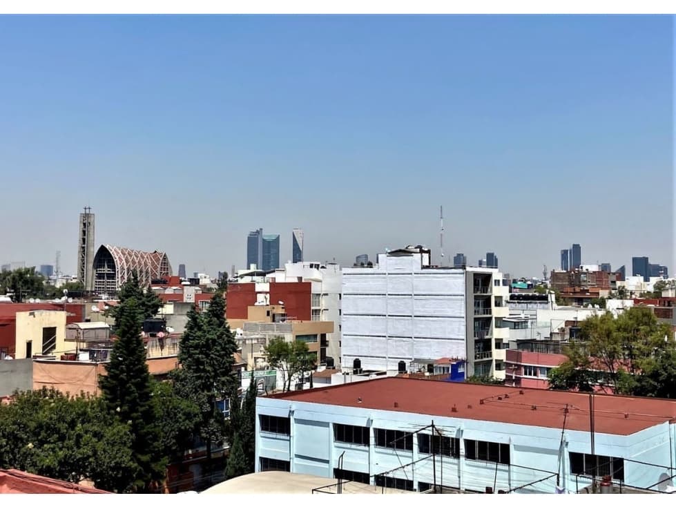 DEPARTAMENTO EN VENTA NARVARTE PONIENTE, BENITO JUAREZ — foto 4
