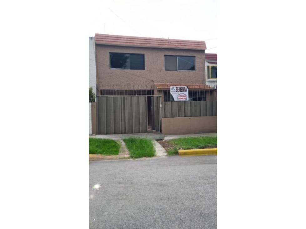 CIUDAD SATELITE, CASA EN RENTA — foto 2