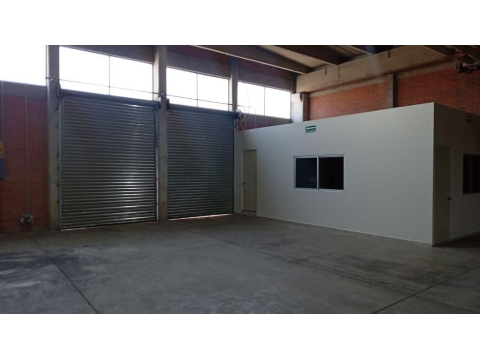 BODEGA EN RENTA, CUAUTITLAN, EL CERRITO — foto 5