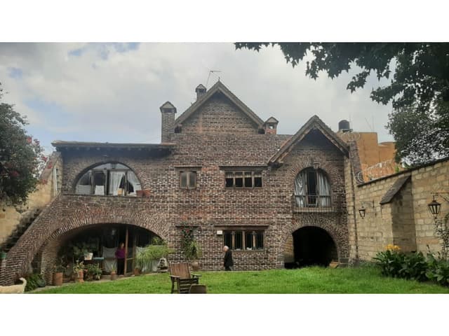 CASA EN VENTA TLALPAN, CDMX
