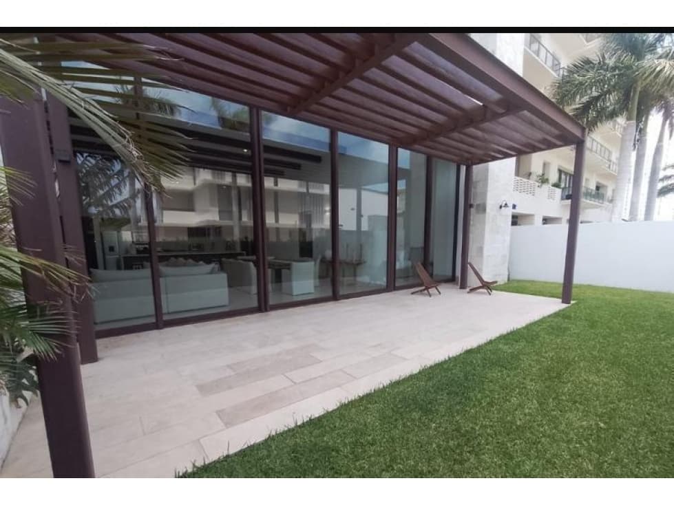 DEPARTAMENTO EN VENTA PUERTO CANCUN PUNTA DEL MAR — foto 4