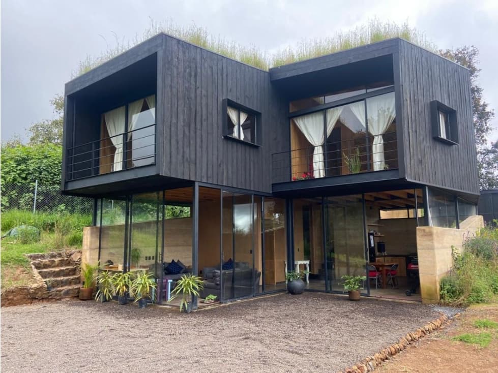 CASA EN VENTA, SAN SIMON EL ALTO. — foto 2