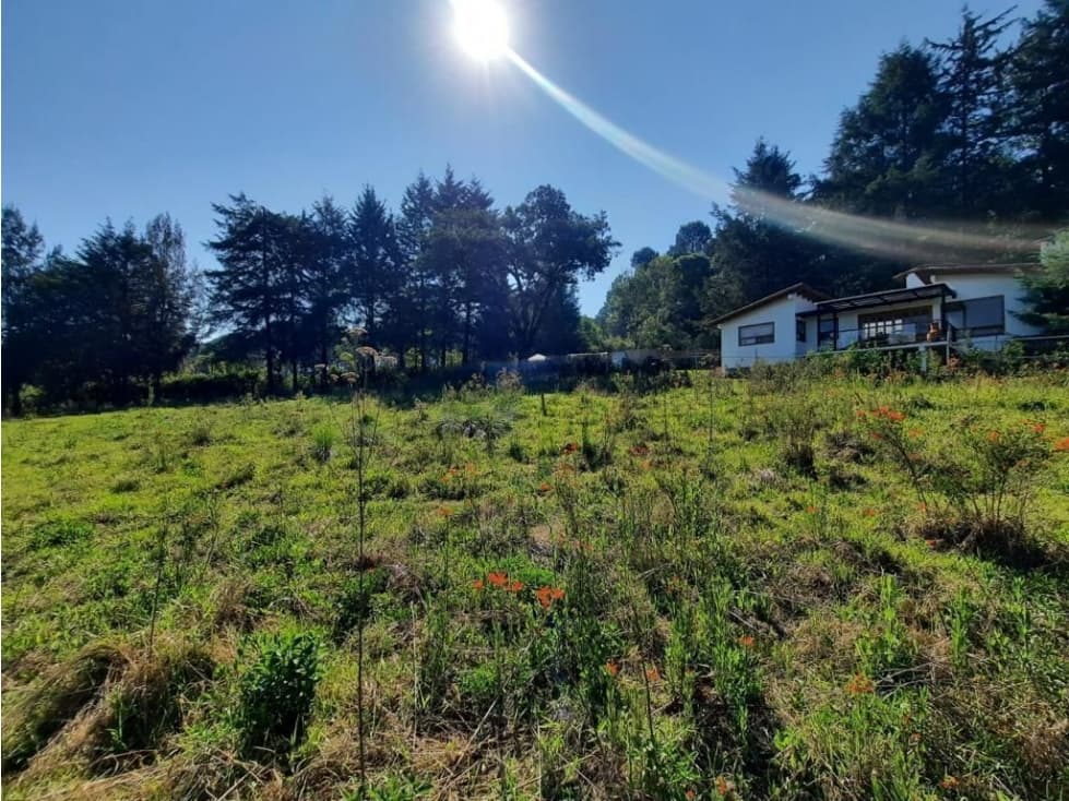TERRENO EN VENTA, LAS JOYAS. — foto 5