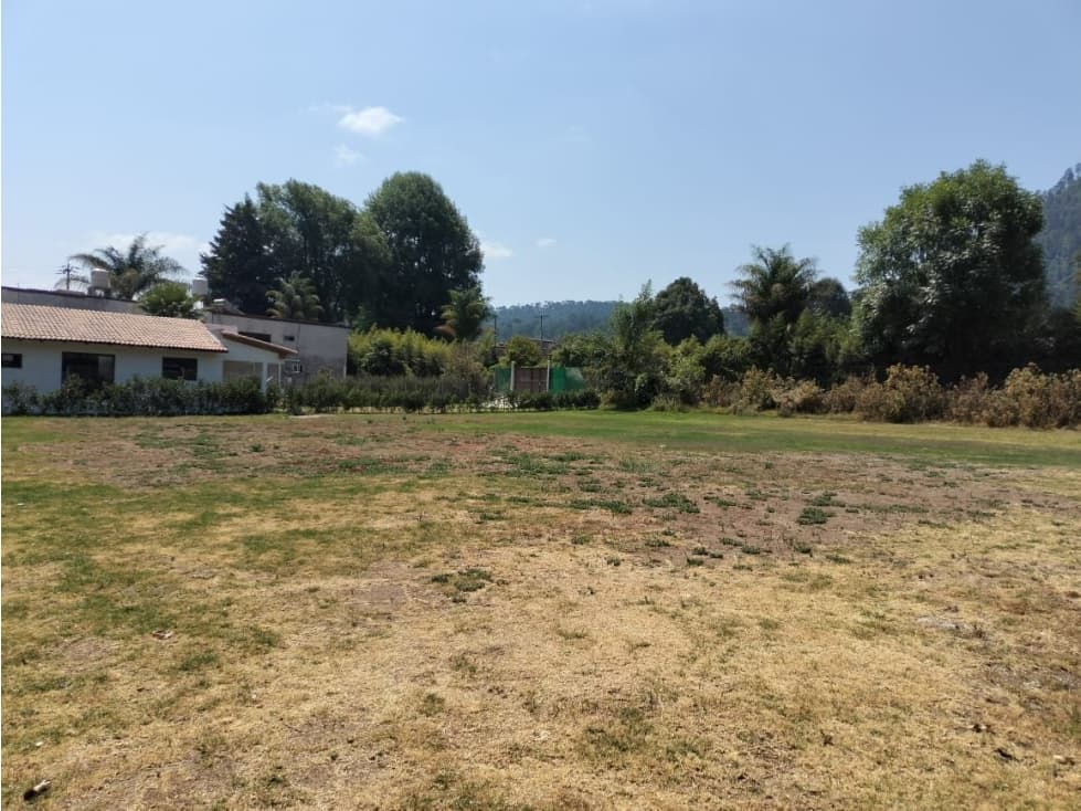 TERRENO EN VENTA, CERRO GORDO. — foto 3