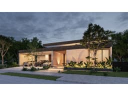CASA DE UNA PLANTA EN VENTA DE 4 RECAMARAS EN YUCATAN COUNTRY CLUB