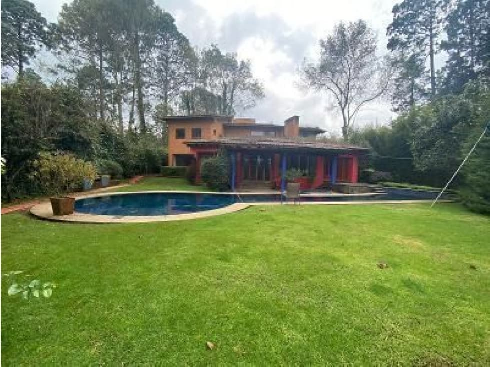 Casa en Venta, Valle de Bravo — foto 1