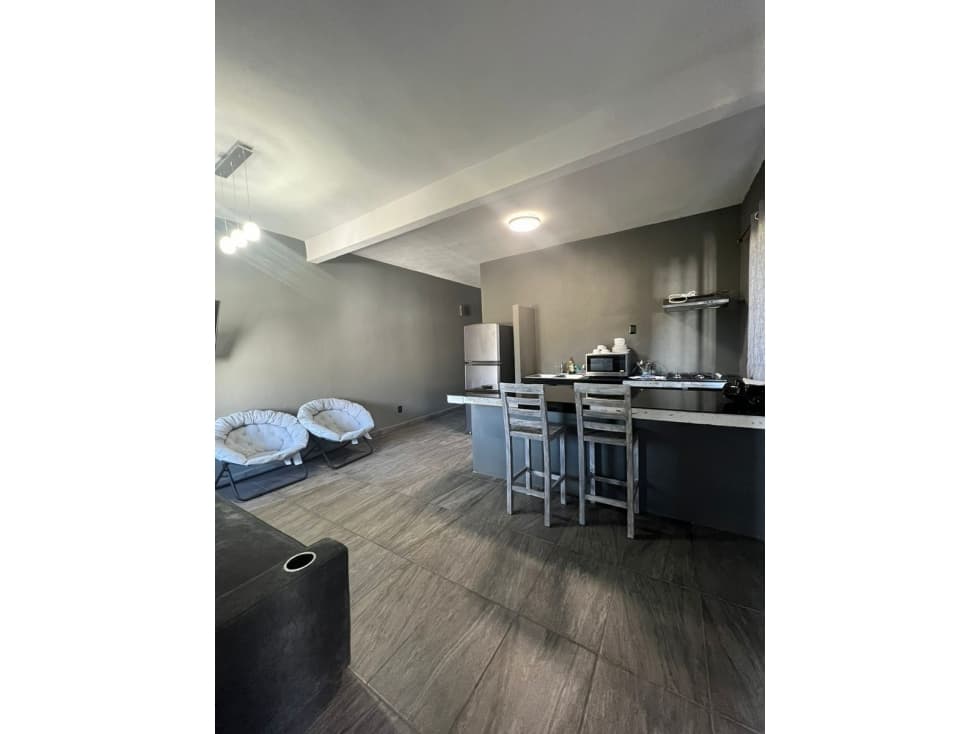 DEPARTAMENTO EN RENTA, SAN GASPAR,VALLE DE BRAVO. — foto 1