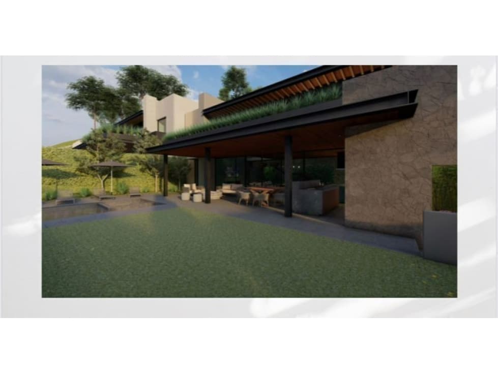 CASA EN PREVENTA AVÁNDARO. — foto 1