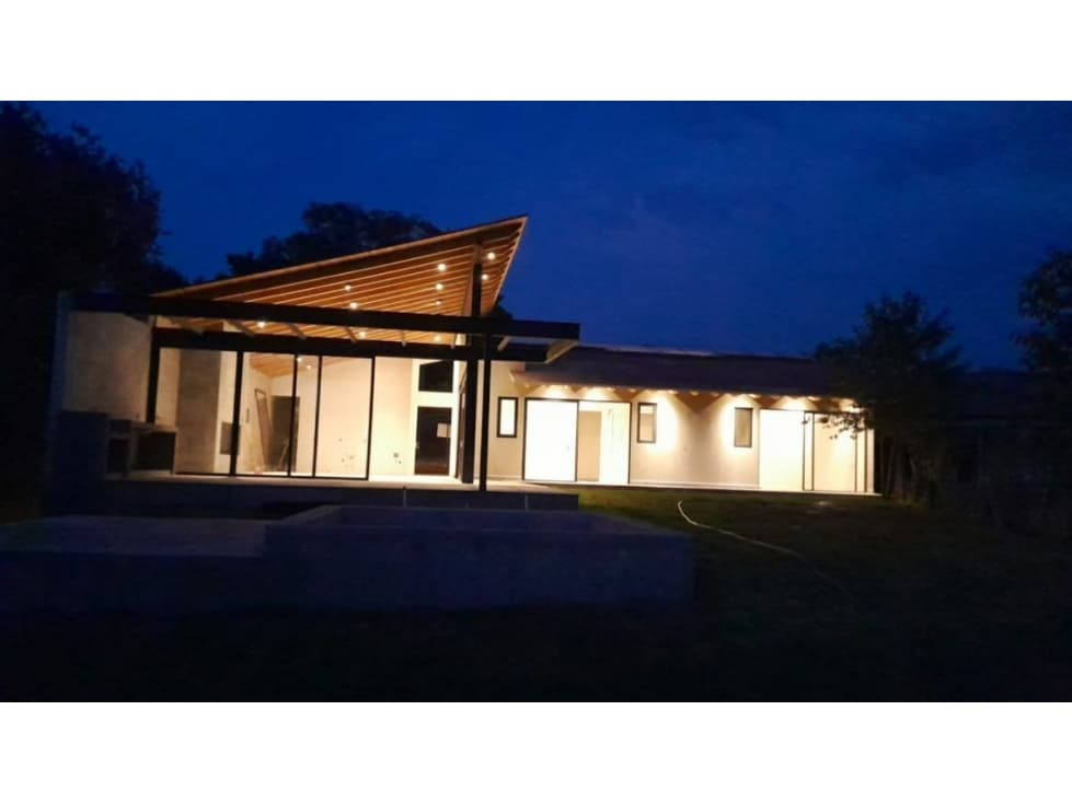 CASA CON LAGO EN VENTA SAN SIMON — foto 6