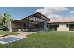 CASA CON LAGO EN VENTA SAN SIMON
