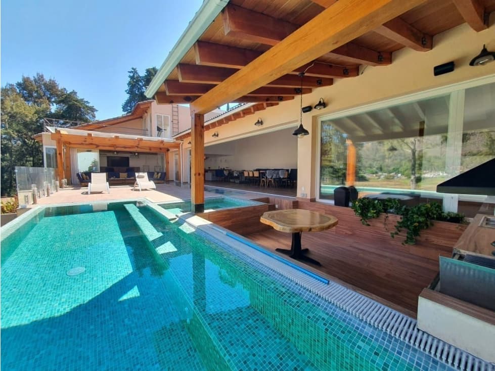 Casa en Venta en la Peña Valle de Bravo — foto 1