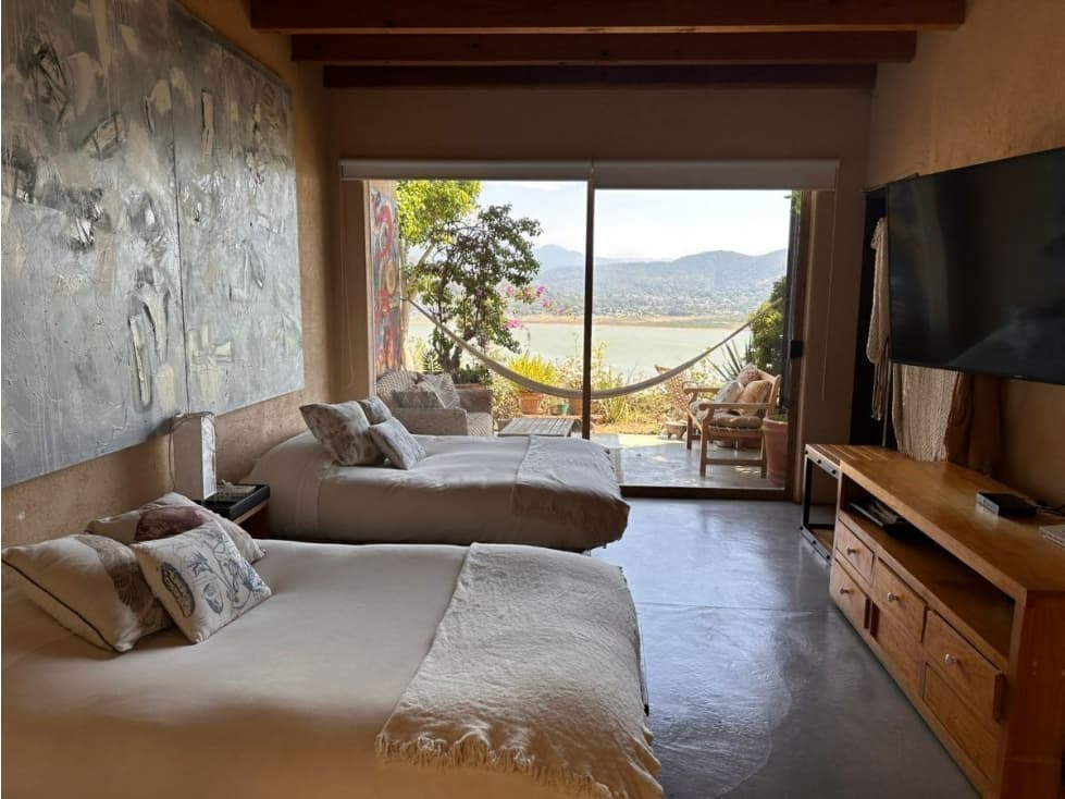 CASA EN VENTA Y RENTA, SAN GASPAR VALLE DE BRAVO — foto 4
