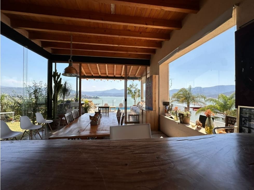 CASA EN VENTA Y RENTA, SAN GASPAR VALLE DE BRAVO — foto 5